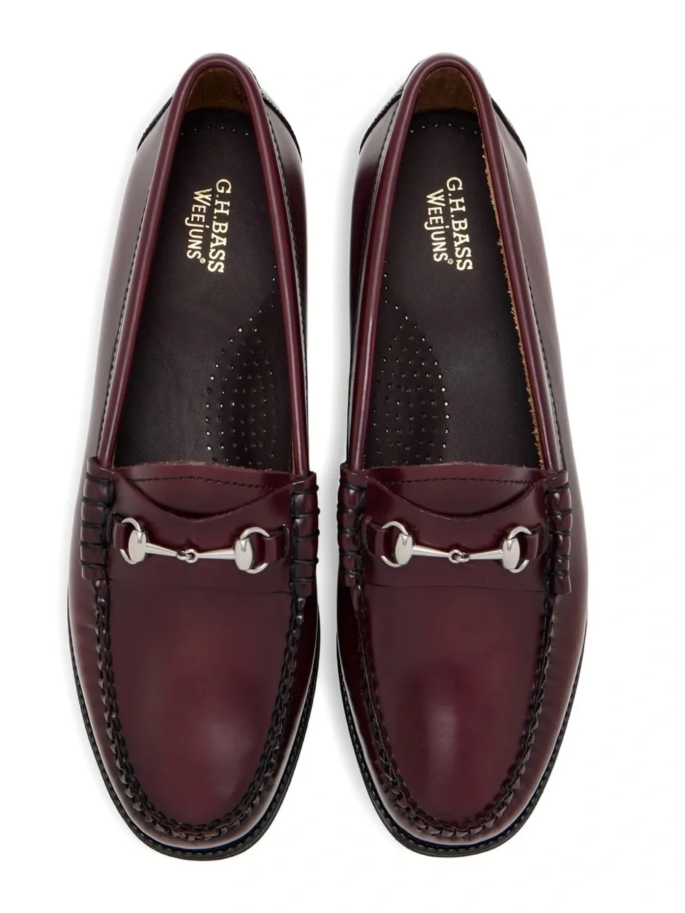 G.H.Bass
Easy Weejuns Lianna horsebit loafers - Picture 3 of 12